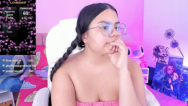 esmeralda112's Live XXX Chat