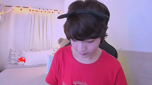 Chat +18 de Sweet_Allan ao vivo