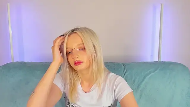 Chat +18 de AlessaKiss ao vivo