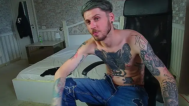 JonahShaw Live XXX-chat