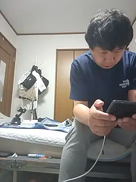 07YUKIO – webcam-show