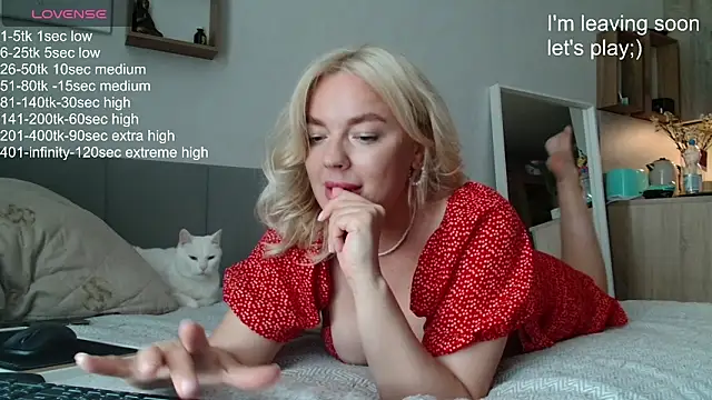 Živý XXX chat Eva___forever