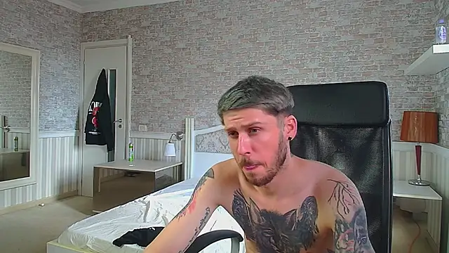 JonahShaw Live XXX-chat