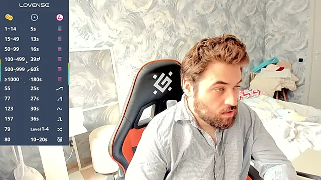 Morlaios Live XXX-Chat