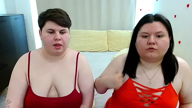 Chat XXX ao vivo de BeckyAndHellen