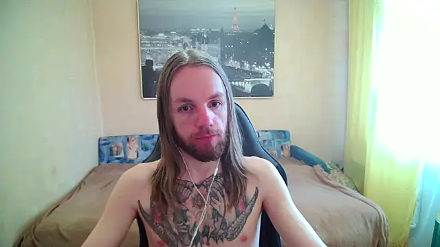 AdamDickens Live XXX Chat
