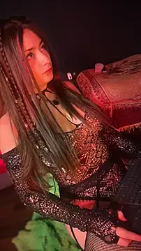 Chat +18 de __CELESTE__ ao vivo