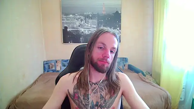 AdamDickens Live XXX-Chat