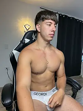 Show de SEAN_CRUISE na webcam