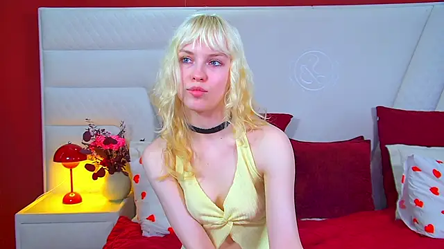 Chat XXX en directo de HannahHollis
