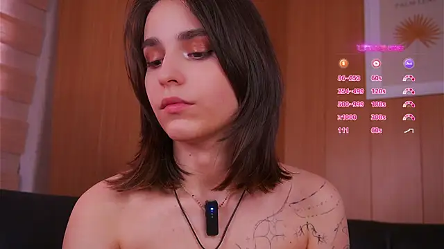 Chat XXX en directo de Asecondsoul