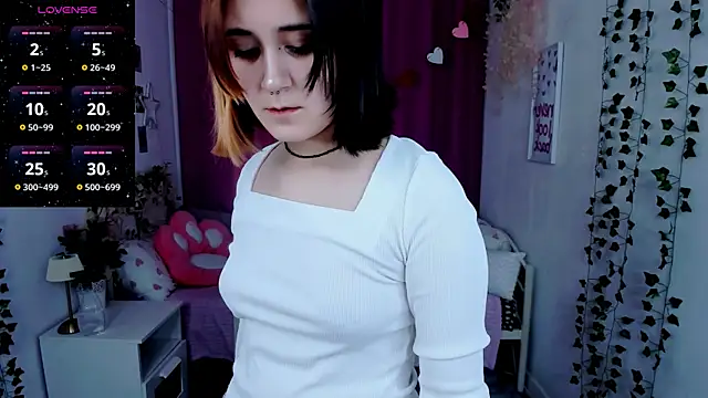 Alexa_Lexi_ Obrolan Langsung XXX