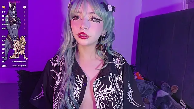 purplelilith3 Chat XXX live