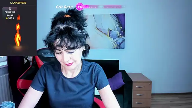 Silvia_Wallec 라이브 XXX 채팅