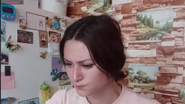 MercySoeder élő XXX-chatje