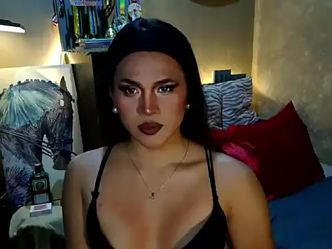 YllanaAltheaXxX: вебкам-шоу