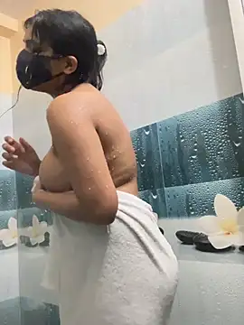 Lisa_afreen 现场XXX聊天