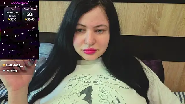 German_Eva Chat XXX in diretta