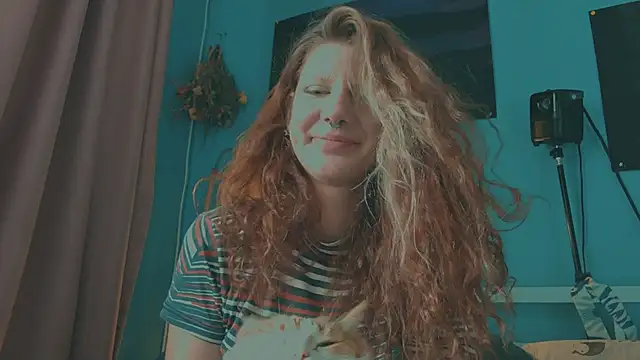 VivienDarkbloom 라이브 XXX 채팅