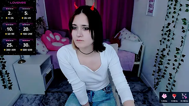 Alexa_Lexi_ 라이브 XXX 채팅
