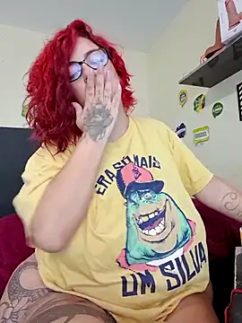 Escarlate4you_ Adlı Modelin Canlı XXX Sohbeti