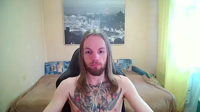 Czat XXX na żywo – AdamDickens