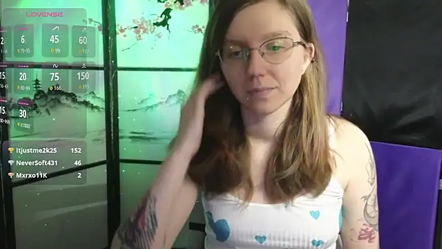 Chat XXX en directo de scarlettsrose
