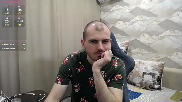 SerzhKorol1's Webcam Show