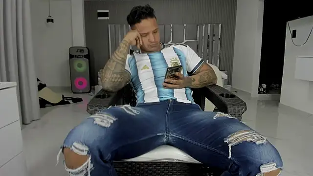 master_leather Obrolan Langsung XXX