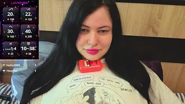 Chat +18 de German_Eva ao vivo