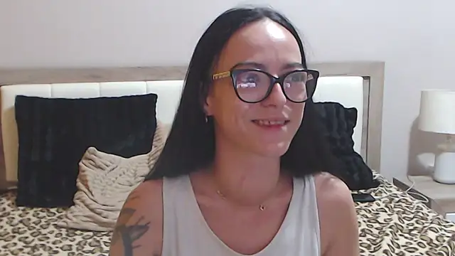 IzabelllNoir – Live XXX-chat