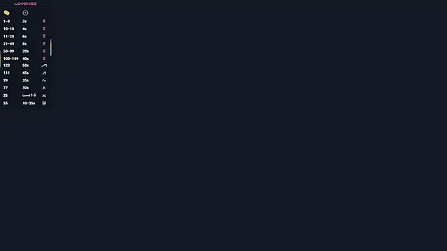 SueFerreyra Chat XXX in diretta