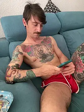 Show de webcam de _Lordjizz