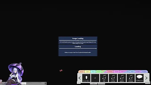 Chat +18 de dianagamingx ao vivo