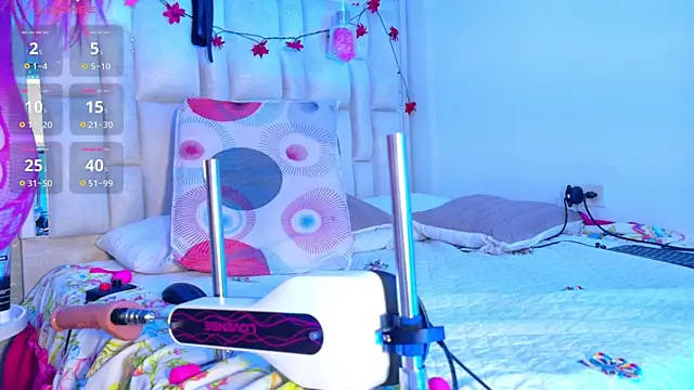 Bella-SandersのライブXXXチャット