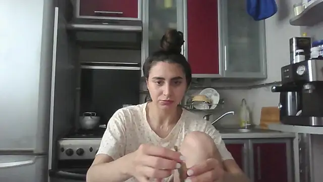 Živý XXX chat Kashtanka_