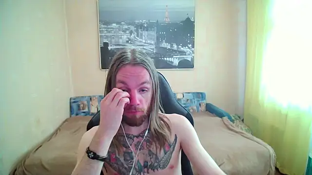 AdamDickens Live XXX Chat