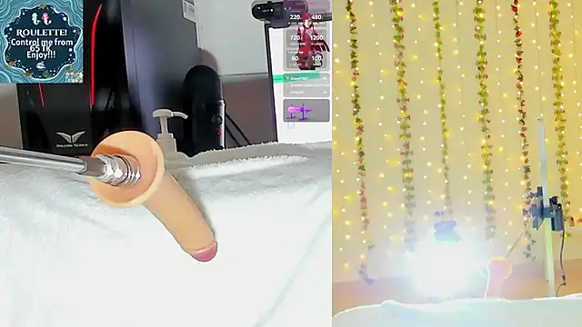 Chat XXX ao vivo de Kitty__Rose__