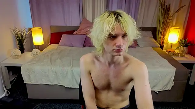 Živý XXX chat JameMilann