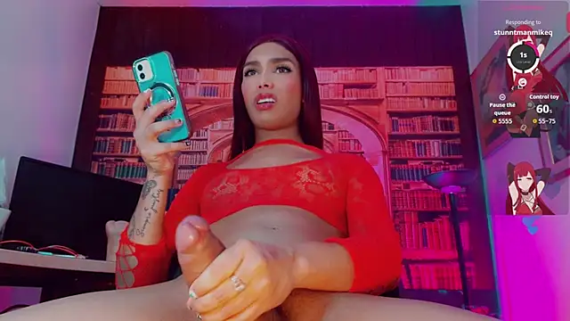 caribbean_passion_ Chat XXX in diretta
