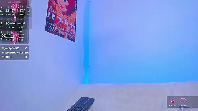 Chat XXX Live lil_hanna18