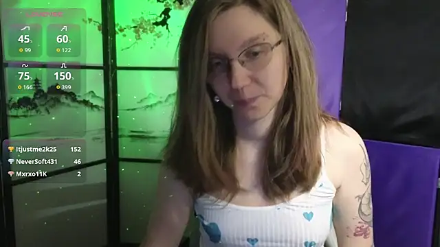 Chat XXX ao vivo de scarlettsrose