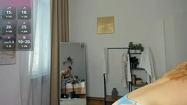 FaaBinaa Chat XXX in diretta