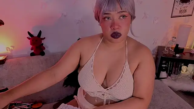 Chat +18 de pamela_doll3 ao vivo