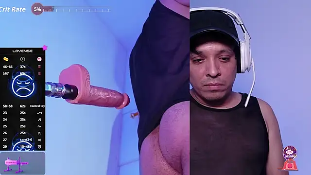Živý XXX chat EthaanNova