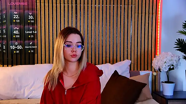 Chat XXX en directo de PrincessSlay