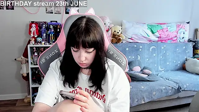Chat XXX en directo de MollysLand