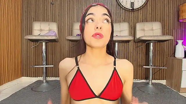 Baby9hot Adlı Modelin Canlı XXX Sohbeti