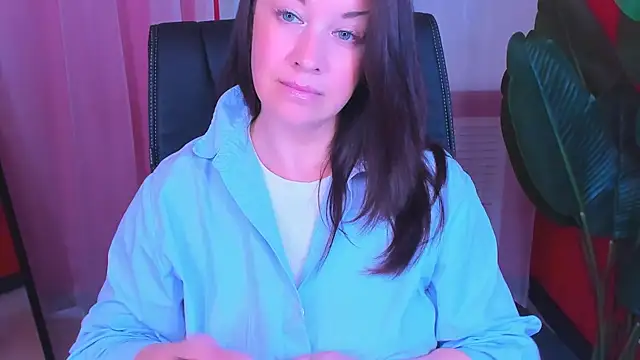 AnaMills' Live XXX Chat