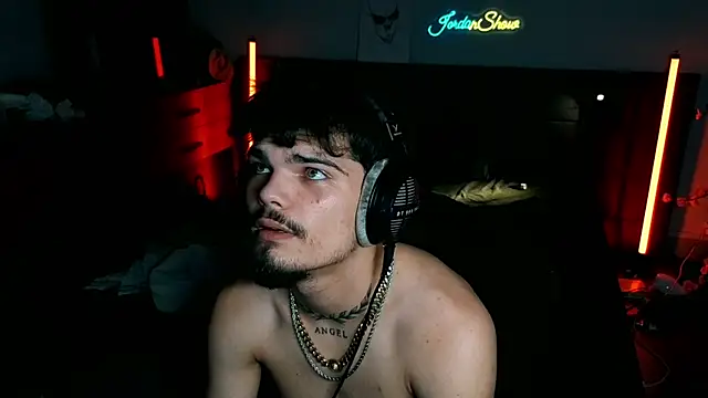 JordanShow Adlı Modelin Canlı XXX Sohbeti